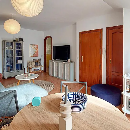 Lovely In With Wifi Apartment Fuengirola